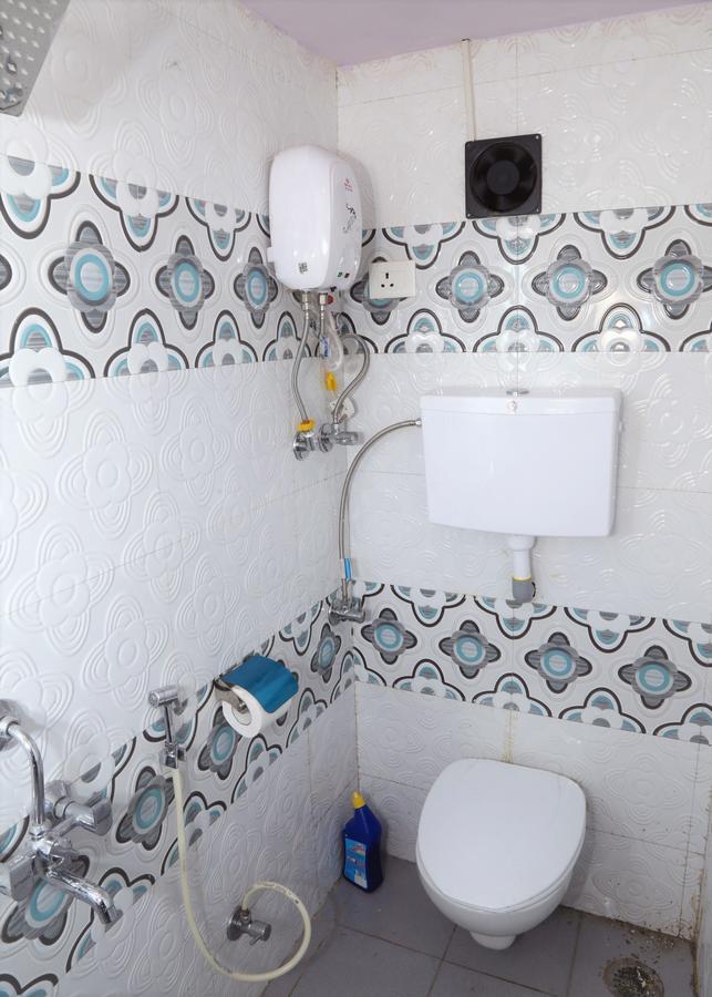 Delta Dormitory Bombaj Zewnętrze zdjęcie
