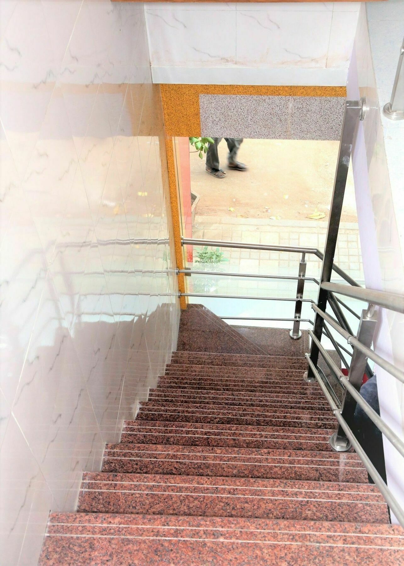 Delta Dormitory Bombaj Zewnętrze zdjęcie