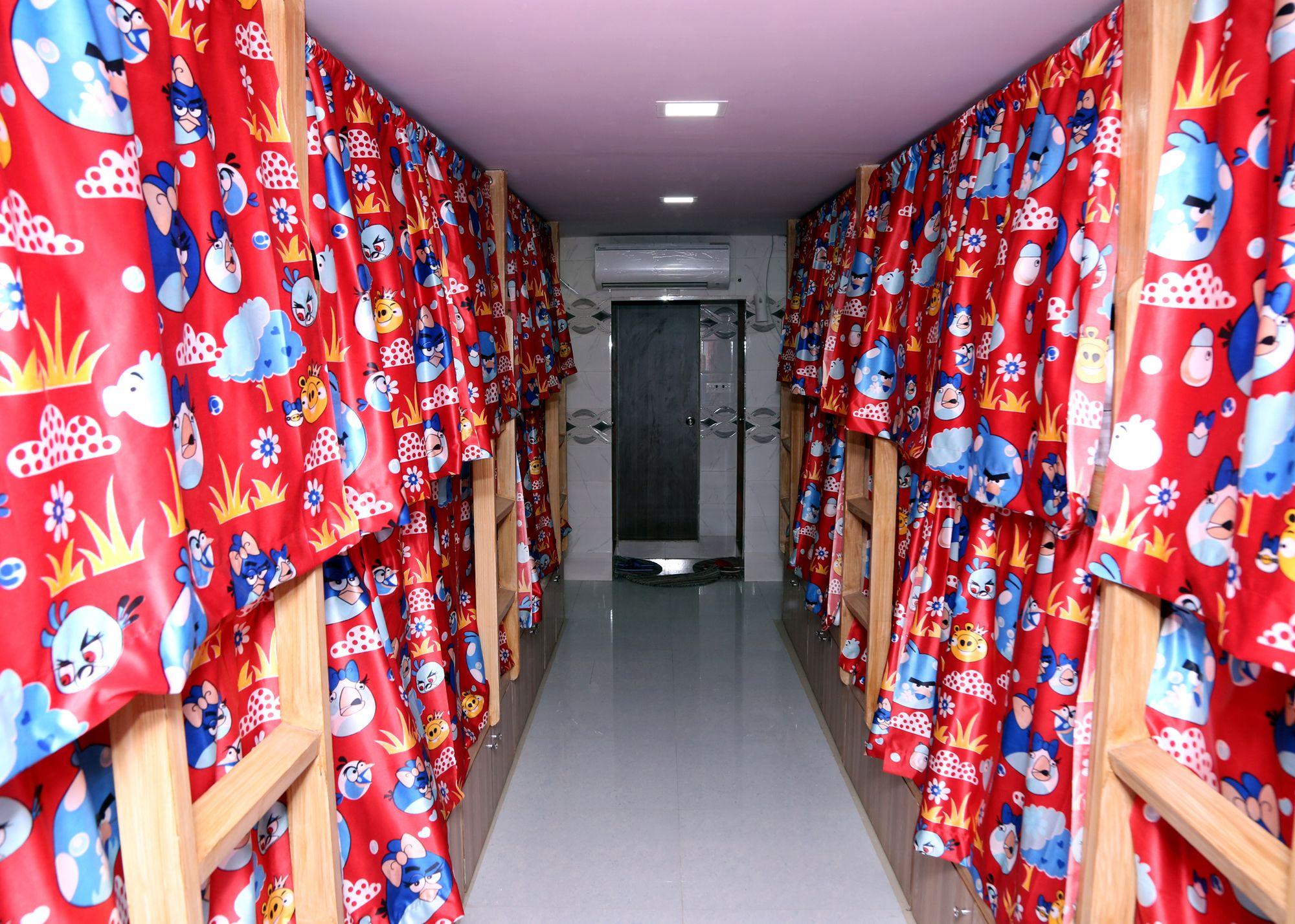 Delta Dormitory Bombaj Zewnętrze zdjęcie